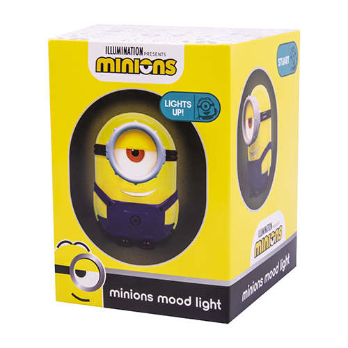 Minions Mood Light - Fizz Creations